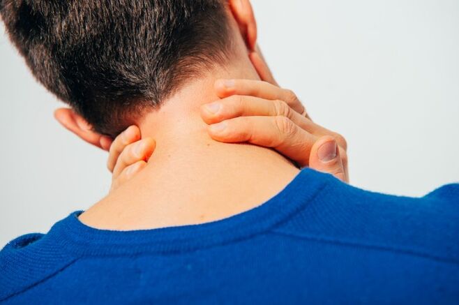 Symptoms of cervical osteocondrosis