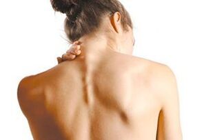 People's methods of treatment of cervical osteochondrosis