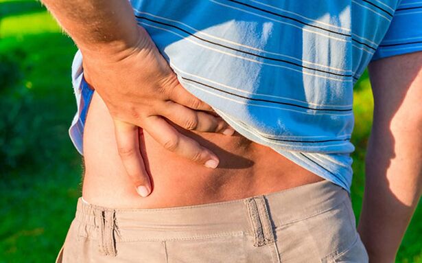 prevention of back pain